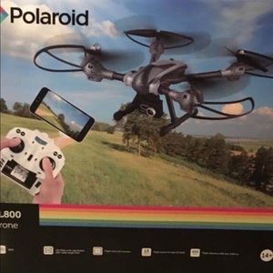 Polaroid drone